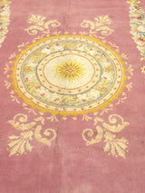 Fine Antique French Savonnerie Rug 8' 2'' x 10' 11''