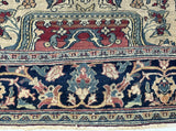 Antique  Khorasan Rug 4' 1'' x 5' 7''