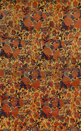 Antique  Tribal Khamseh Rug 4'4" x 7' 0"