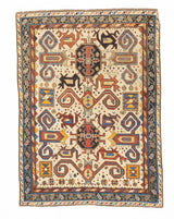 Antique Caucasian Perpedil