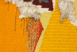 Mid Century French Tapestry Rug 2' 9" x 5' 8''