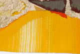 Mid Century French Tapestry Rug 2' 9" x 5' 8''