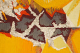 Mid Century French Tapestry Rug 2' 9" x 5' 8''