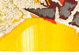 Mid Century French Tapestry Rug 2' 9" x 5' 8''