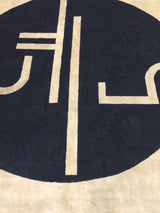 Fine Decorative Artistic Design Rug 6'7" x 8' 1"