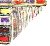 Mid Century Moroccan Rug 4' 11" x 6' 7''