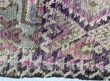 Vintage Moroccan Rug 5' 9" x 9' 10"
