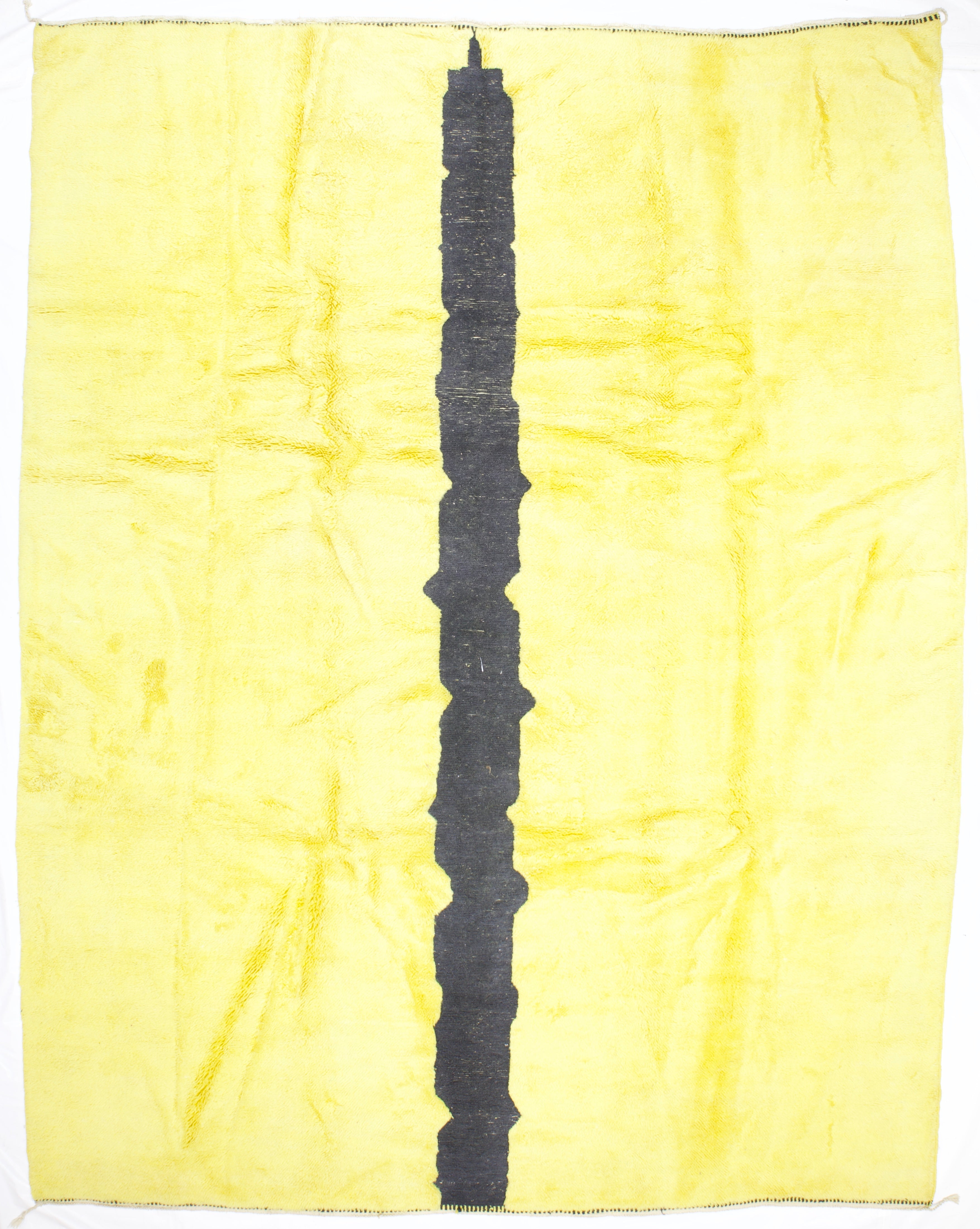 Vintage Moroccan Wool Rug