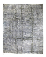 Vintage Moroccan Rug 10' 5'' x 12' 9''