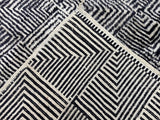 Vintage Moroccan Rug 10' 5'' x 12' 9''