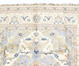 Fine Vintage Indo Kashan Rug 9' 3" x 12' 1"
