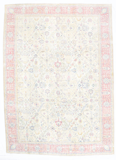 Fine Antique Turkish Sivas Rug 7'10