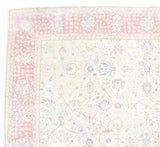 Fine Antique Turkish Sivas Rug 7'10" x 10' 11"