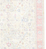 Fine Antique Turkish Sivas Rug 7'10" x 10' 11"