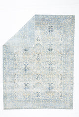 Fine Antique  Malayer Rug 6'11" x 9' 3''