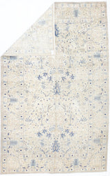 Antique  Tabriz Rug 6'0" x 9'6''