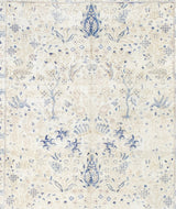 Antique  Tabriz Rug 6'0" x 9'6''