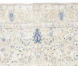Antique  Tabriz Rug 6'0" x 9'6''