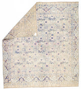 Fine Antique  Tabriz Wool Rug 5' 9" x 6' 6''