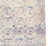 Fine Antique  Tabriz Wool Rug 5' 9" x 6' 6''
