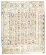 Antique Tabriz Rug 7'9" x 9' 4''