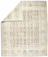 Antique Tabriz Rug 7'9" x 9' 4''