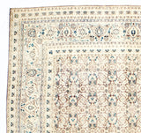 Antique Tabriz Rug 7'9" x 9' 4''