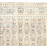 Antique Tabriz Rug 7'9" x 9' 4''
