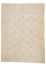 Fine Antique  Tabriz Rug 9'10" x 13' 4''