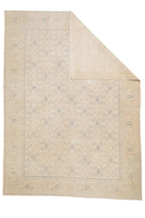 Fine Antique  Tabriz Rug 9'10" x 13' 4''