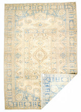 Tabriz Rug 6' 8" x 9' 10''