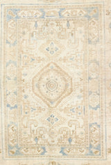 Tabriz Rug 6' 8" x 9' 10''