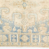 Tabriz Rug 6' 8" x 9' 10''