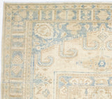 Tabriz Rug 6' 8" x 9' 10''