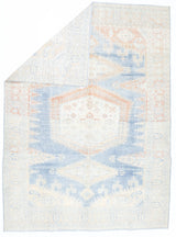 Vintage  Heriz Rug 7' 8'' x 10' 8''