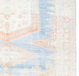 Vintage  Heriz Rug 7' 8'' x 10' 8''