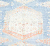 Vintage  Heriz Rug 7' 8'' x 10' 8''