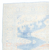Vintage  Heriz Rug 7' 8'' x 10' 8''