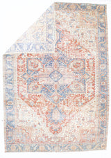 Vintage  Heriz Rug 8'1" x 11' 8"