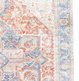 Vintage  Heriz Rug 8'1" x 11' 8"