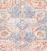 Vintage  Heriz Rug 8'1" x 11' 8"
