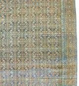 Antique  Sultanabad Rug 8' 9'' x 11' 8''
