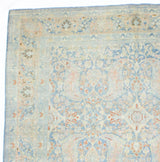 Fine Antique  Sultanabad Mahal Wool Rug 9'2" x 12' 7''
