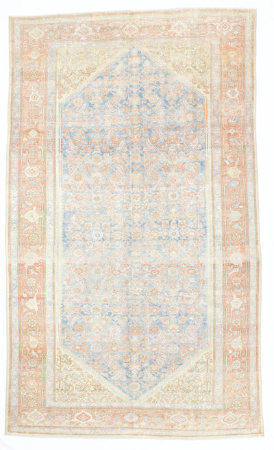 Vintage  Malayer Rug 6' 5