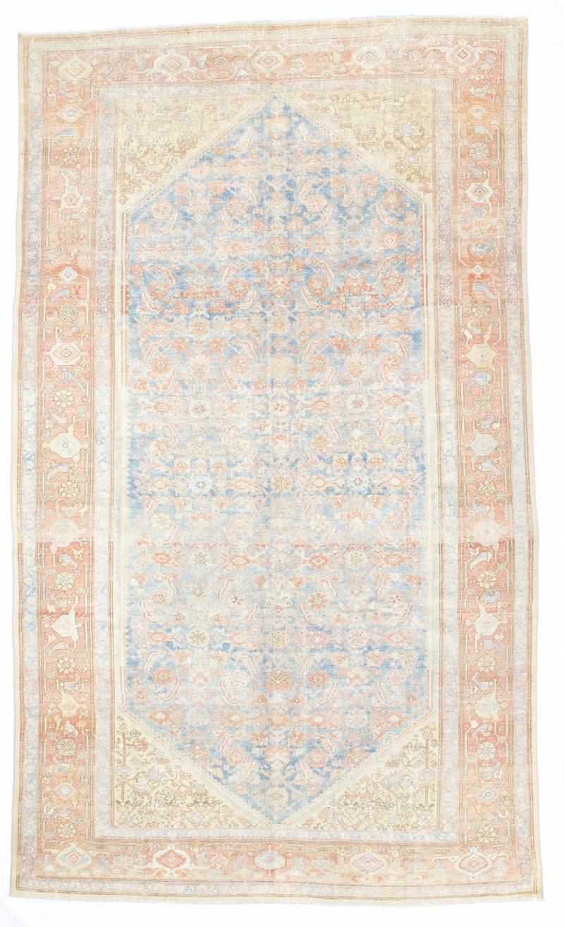 Vintage  Malayer Rug 6' 5