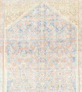 Vintage  Malayer Rug 6' 5" x 10' 11"