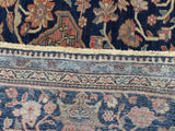 Antique  Farahan Sarouk Rug 9' 4" x 12' 1"