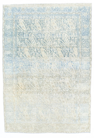Fine Antique Malayer Rug 4'2