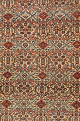 Fine Antique Farahan Sarouk Rug 4'6" x 6' 6"