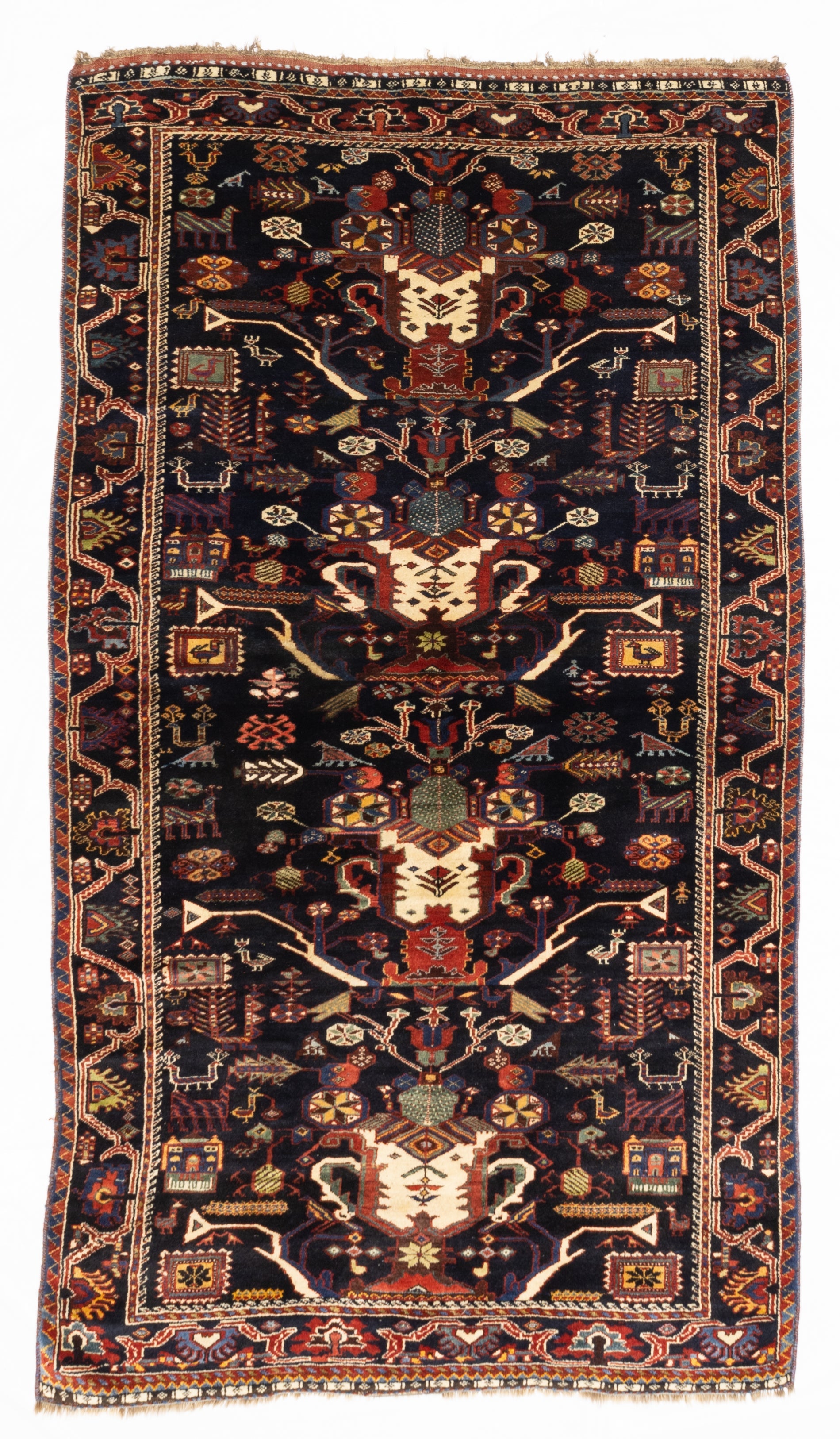 Antique Persian Tribal Lori